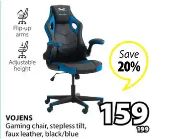 JYSK VOJENS Gaming chair offer