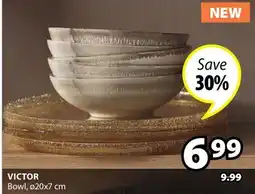 JYSK VICTOR Bowl offer