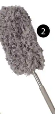 JYSK BRIAN Extendable duster offer