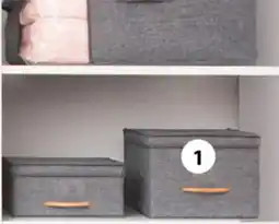 JYSK BALSE Large storage box offer
