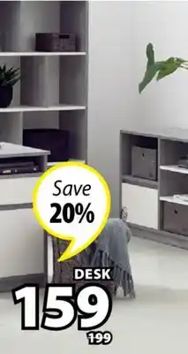 JYSK BILLUND Desk offer
