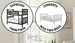 JYSK VAIL Bunk Bed offer