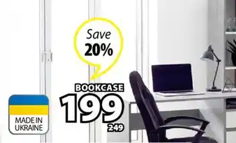 JYSK BILLUND BOOKCASE offer