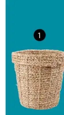 JYSK ERIK Plant pot offer
