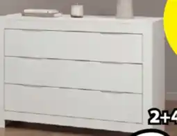 JYSK HULL Bedroom storage series offer