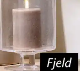 JYSK FJELD Candle holder offer