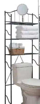 JYSK ALDEN 3-tier bathroom rack offer