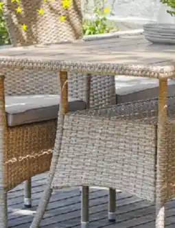 JYSK STRIB Patio dining table offer