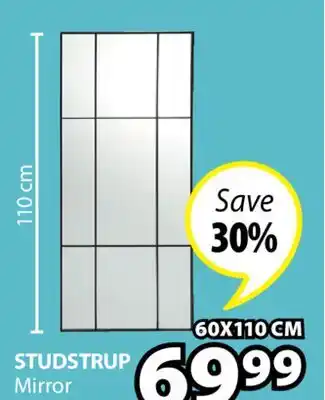 JYSK STUDSTRUP Mirror offer