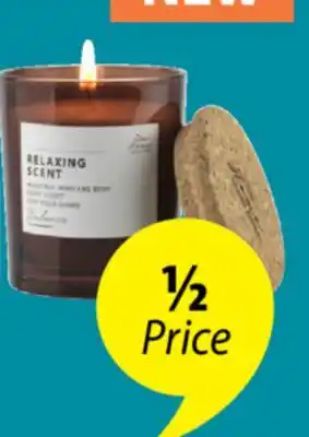 JYSK JENS Candle offer