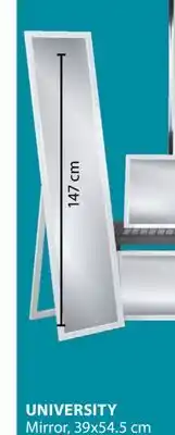JYSK UNIVERSITY Mirror offer