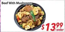 Bestco Food Mart Beef With Mushroom offer