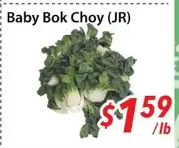 Bestco Food Mart Baby Bok Choy (JR) offer