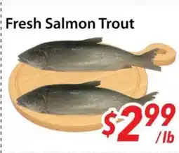 Bestco Food Mart Fresh Salmon Trout offer