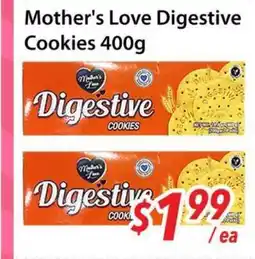 Bestco Food Mart Mother's Love Digestive Cookies offer