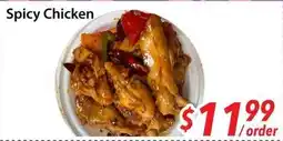 Bestco Food Mart Spicy Chicken offer