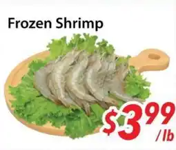 Bestco Food Mart Frozen Shrimp offer