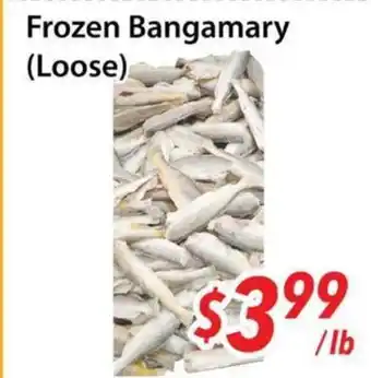 Bestco Food Mart Frozen Bangamary (Loose) offer