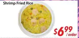 Bestco Food Mart Shrimp Fried Rice offer