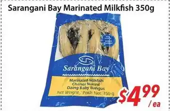 Bestco Food Mart Sarangani Bay Marinated Milkfish offer