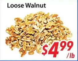 Bestco Food Mart Loose Walnut offer