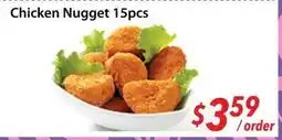 Bestco Food Mart Chicken Nugget 15pcs offer