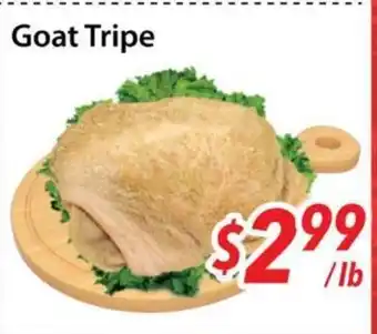 Bestco Food Mart Goat Tripe offer
