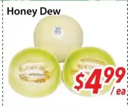 Bestco Food Mart Honey Dew offer