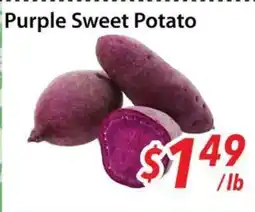 Bestco Food Mart Purple Sweet Potato offer