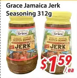 Bestco Food Mart Grace Jamaica Jerk Seasoning offer