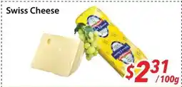 Bestco Food Mart Swiss Cheese offer