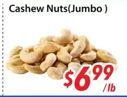 Bestco Food Mart Cashew Nuts(Jumbo ) offer