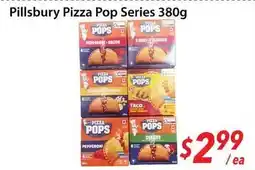 Bestco Food Mart Pillsbury Pizza Pop Series offer