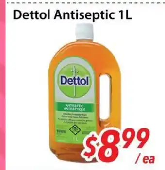 Bestco Food Mart Dettol Antiseptic offer