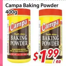 Bestco Food Mart Campa Baking Powder offer