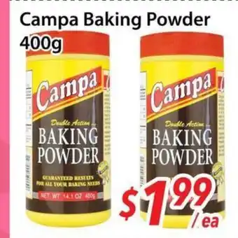 Bestco Food Mart Campa Baking Powder offer