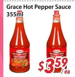 Bestco Food Mart Grace Hot Pepper Sauce offer