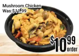 Nations Fresh Foods Mushroom Chicken offer