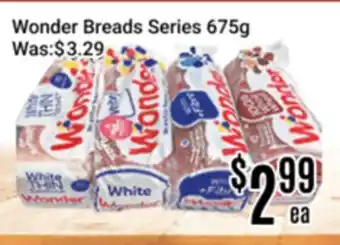 Nations Fresh Foods Wonder Breads Series offer