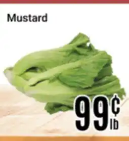 Nations Fresh Foods Mustard offer