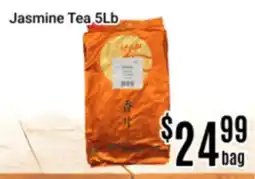 Nations Fresh Foods Jasmine Tea 5Lb offer