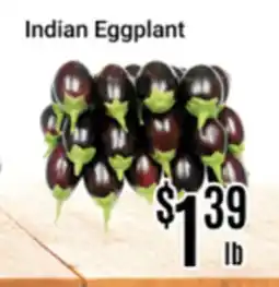 Nations Fresh Foods Indian Eggplant offer