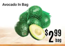 Nations Fresh Foods Avocado In Bag offer