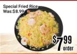 Nations Fresh Foods Special Fried Rice offer