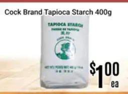 Nations Fresh Foods Cock Brand Tapioca Starch offer