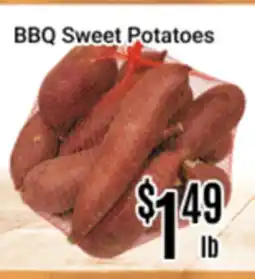 Nations Fresh Foods BBQ Sweet Potatoes offer