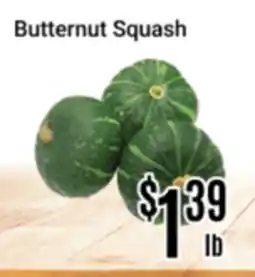 Nations Fresh Foods Butternut Squash offer