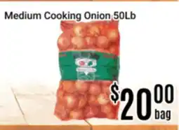Nations Fresh Foods Medium Cooking Onion 50Lb offer
