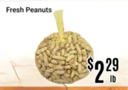 Nations Fresh Foods Fresh Peanuts offer