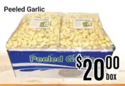 Nations Fresh Foods Peeled Garlic offer